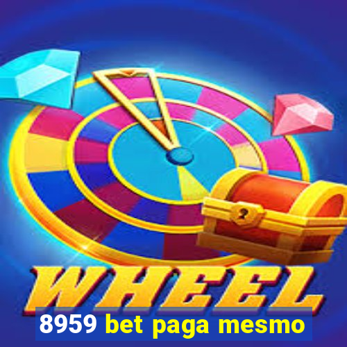 8959 bet paga mesmo